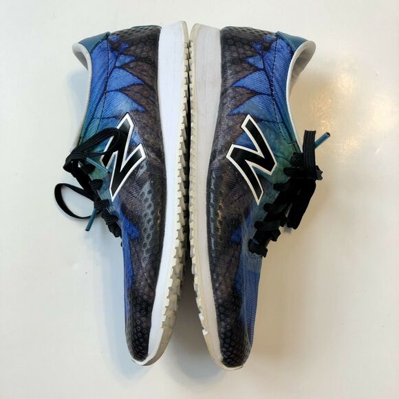 New Balance 420 Sneakers 6 Black Blue Low Top Women's - Picture 4 of 10